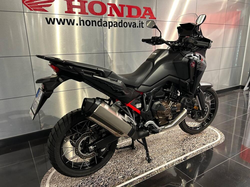 Honda Africa Twin CRF 1100L ES DCT (2024 - 25) (2)