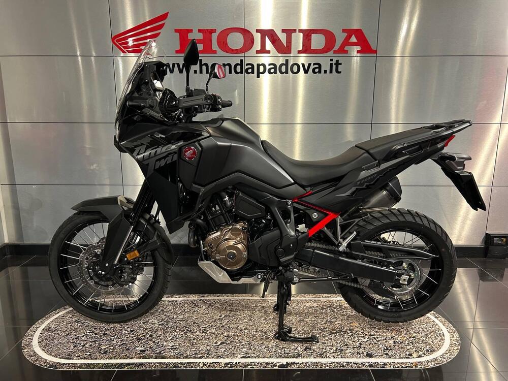 Honda Africa Twin CRF 1100L ES DCT (2024 - 25) (4)