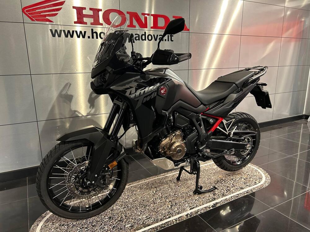 Honda Africa Twin CRF 1100L ES DCT (2024 - 25) (5)