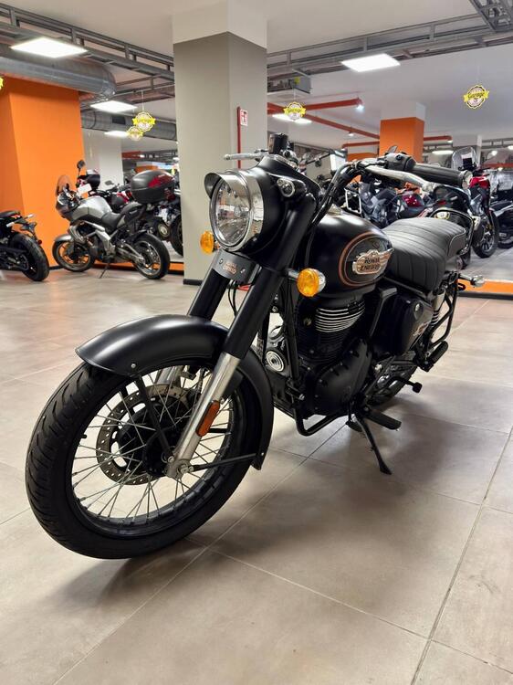 Royal Enfield Bullet 350 (2024 - 25) (3)