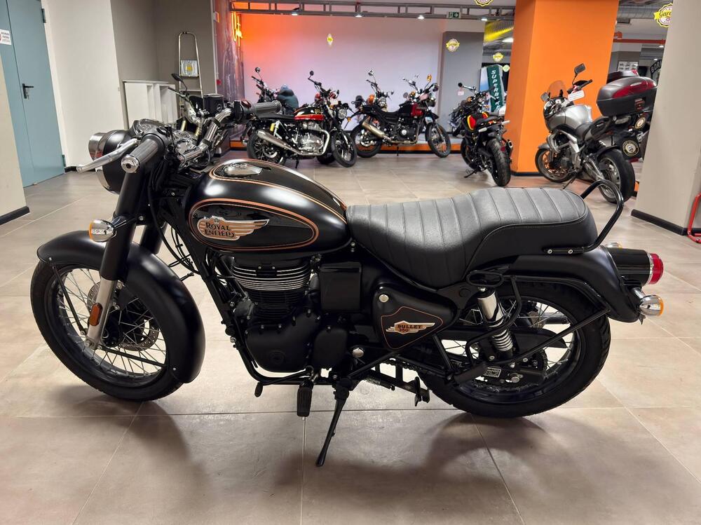 Royal Enfield Bullet 350 (2024 - 25) (4)