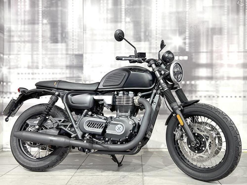 Brixton Motorcycles Cromwell 1200 (2022 - 25)