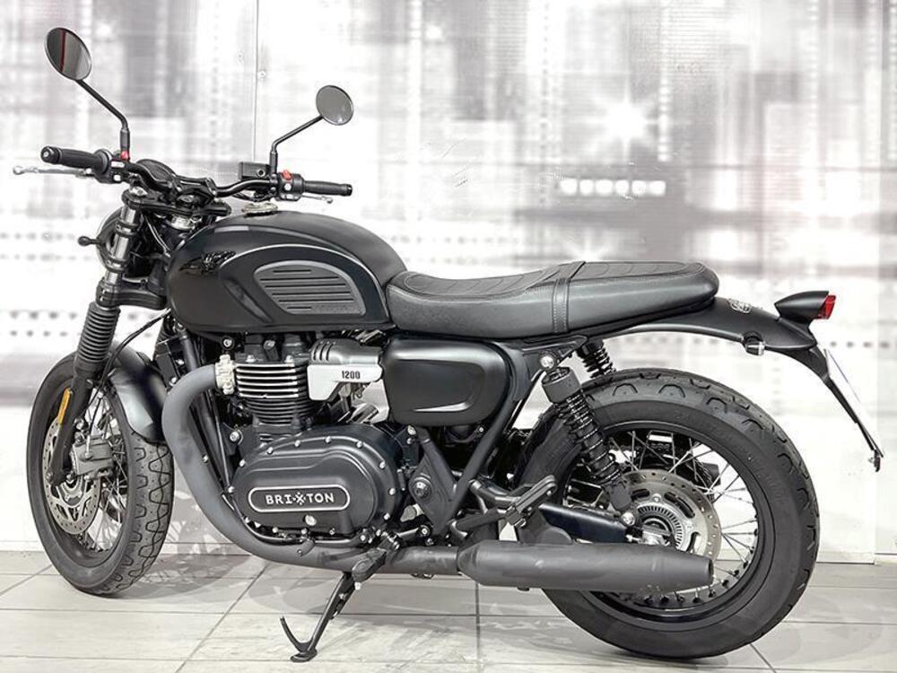 Brixton Motorcycles Cromwell 1200 (2022 - 25) (2)