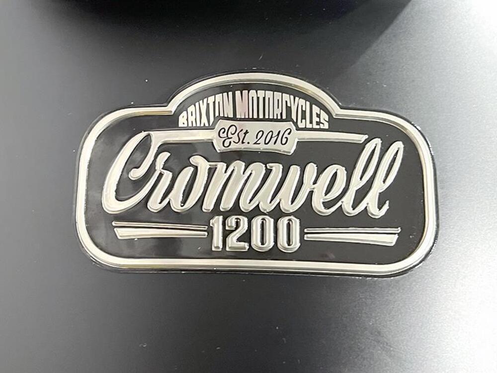 Brixton Motorcycles Cromwell 1200 (2022 - 25) (4)