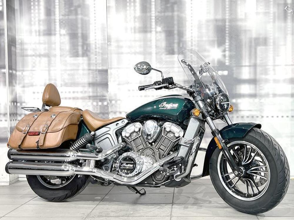 Indian Scout (2017 - 19)