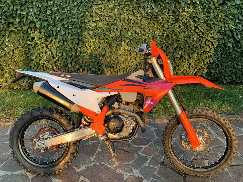 KTM 500 EXC-F (2024)