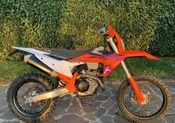 KTM 500 EXC-F (2024) usata