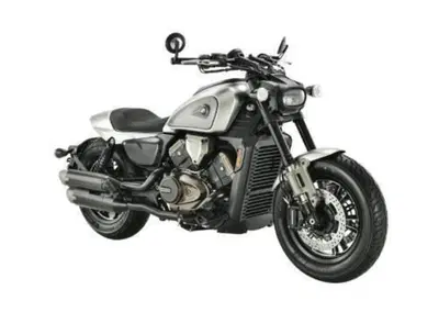 QJ Motor SRV 600 V (2024) nuova