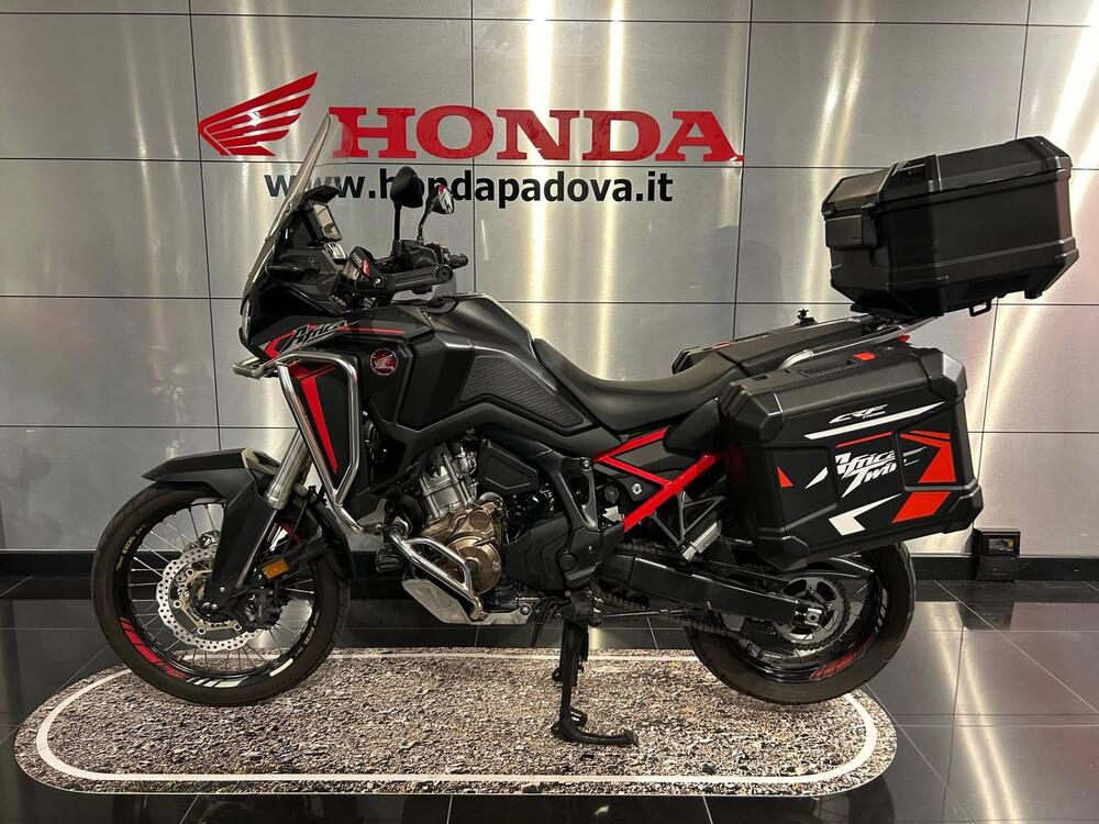 Honda Africa Twin CRF 1100L DCT (2020 - 21)