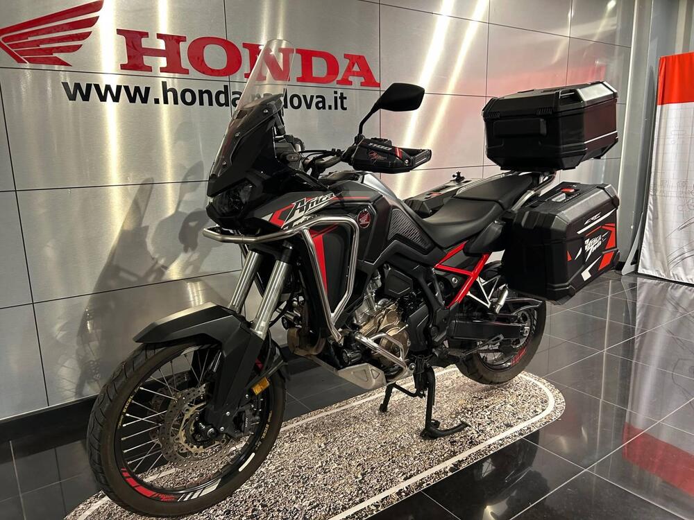 Honda Africa Twin CRF 1100L DCT (2020 - 21) (2)