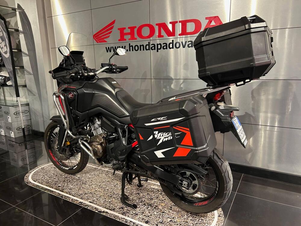 Honda Africa Twin CRF 1100L DCT (2020 - 21) (3)