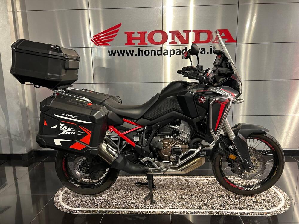 Honda Africa Twin CRF 1100L DCT (2020 - 21) (4)