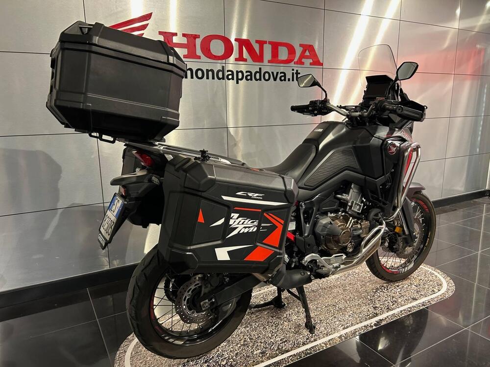 Honda Africa Twin CRF 1100L DCT (2020 - 21) (5)