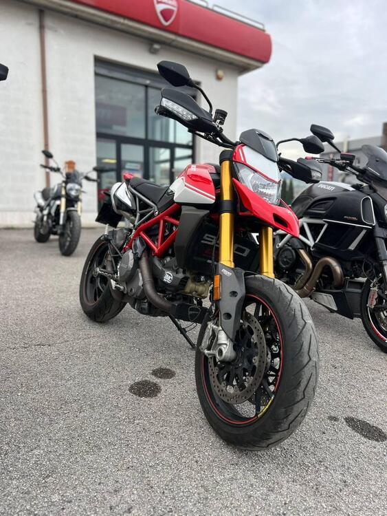 Ducati Hypermotard 950 SP (2019 - 20)