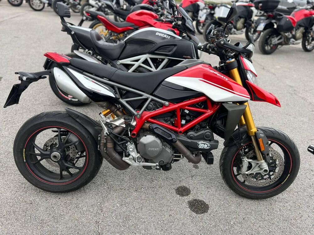 Ducati Hypermotard 950 SP (2019 - 20) (2)