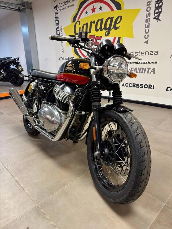 Royal Enfield Interceptor 650 (2021 - 25) (2)