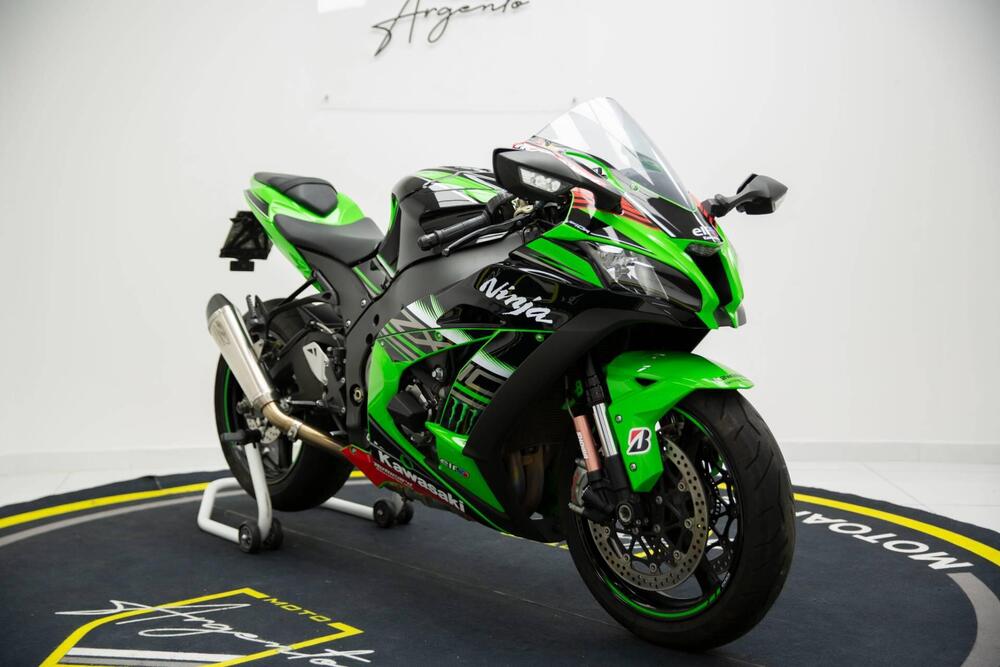 Kawasaki Ninja 1000 ZX-10R (2016) (2)