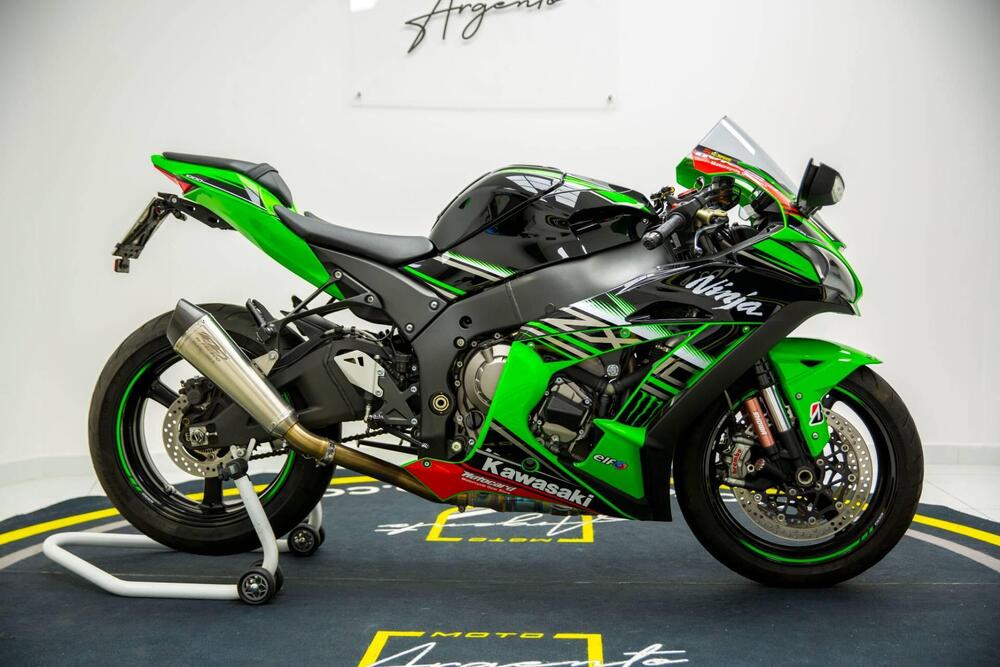 Kawasaki Ninja 1000 ZX-10R (2016) (3)