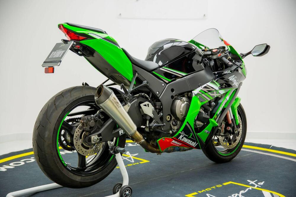 Kawasaki Ninja 1000 ZX-10R (2016) (4)