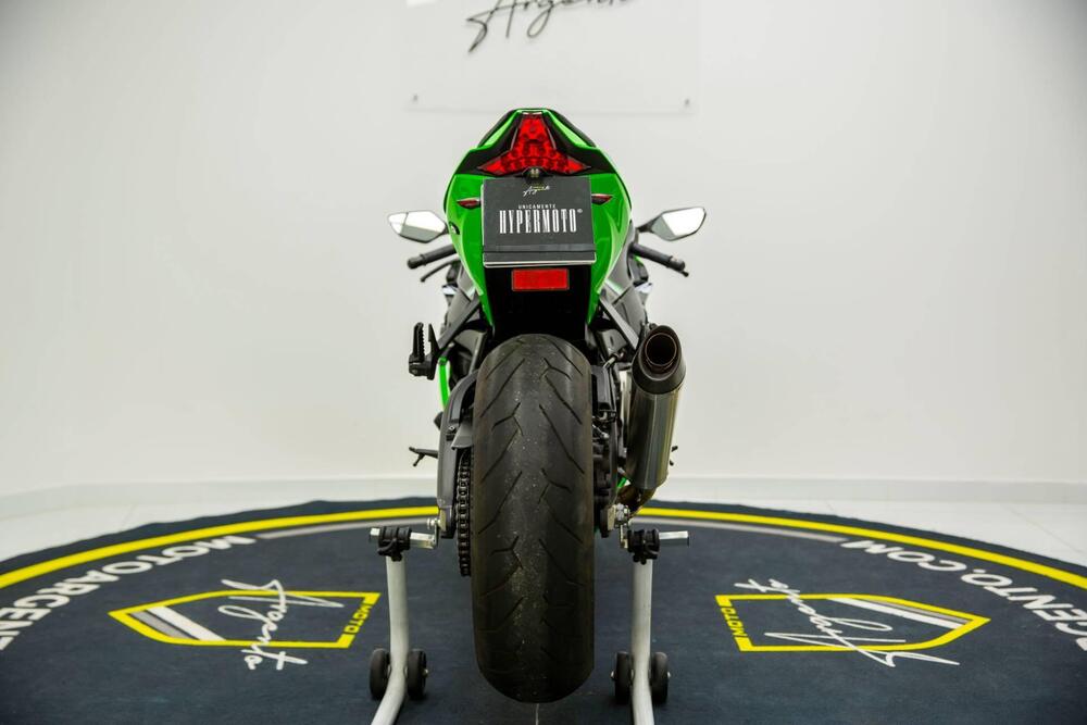 Kawasaki Ninja 1000 ZX-10R (2016) (5)