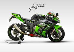 Kawasaki Ninja 1000 ZX-10R (2016) usata