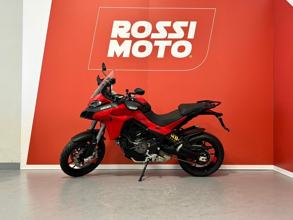 Ducati Multistrada V2 S (2022 - 24) (5)