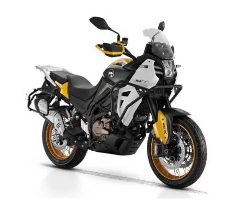 QJ Motor SVT 650 X (2024)