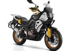 QJ Motor SVT 650 X (2024 - 25) nuova