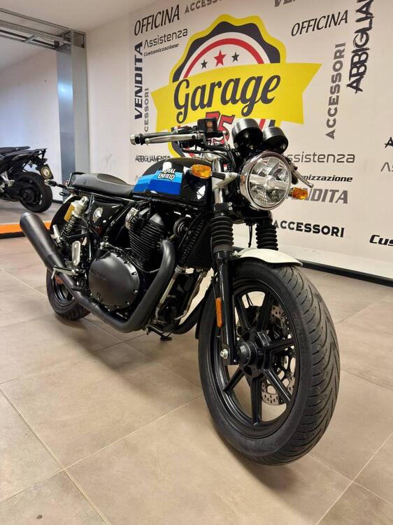 Royal Enfield Continental GT 650 (2021 - 25) (2)