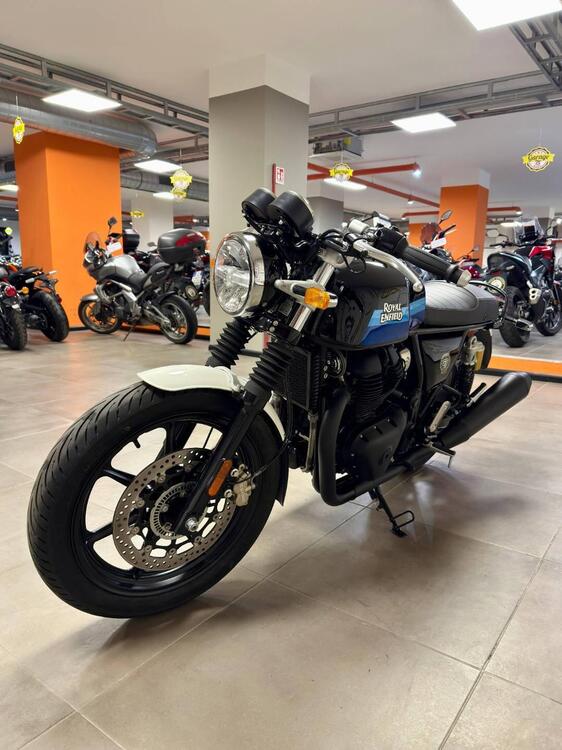 Royal Enfield Continental GT 650 (2021 - 25) (3)