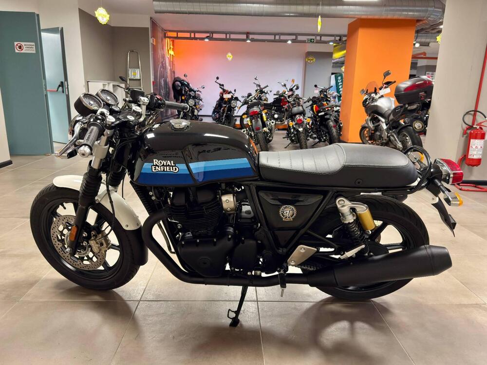 Royal Enfield Continental GT 650 (2021 - 25) (4)