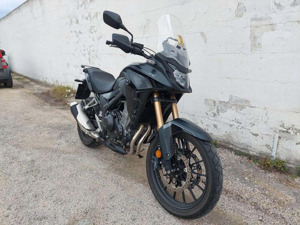 Honda CB 500 X (2022 - 23) (2)