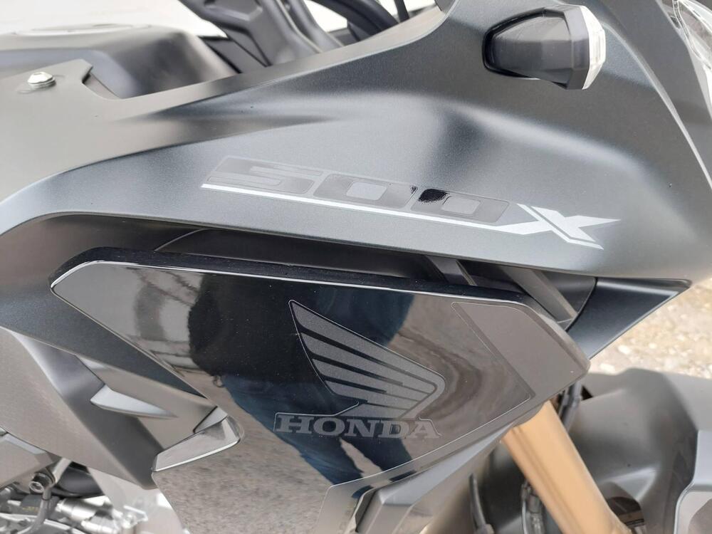 Honda CB 500 X (2022 - 23) (4)