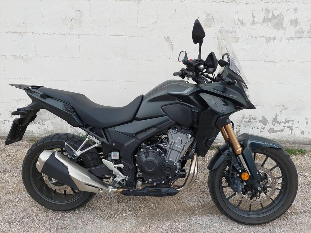 Honda CB 500 X (2022 - 23)