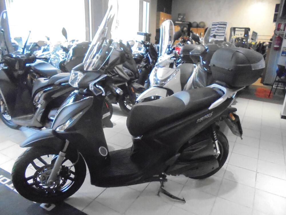 Kymco People 125i S ABS (2024 - 25)