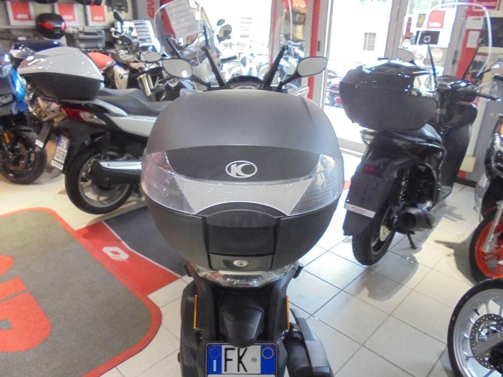 Kymco People 125i S ABS (2024 - 25) (2)