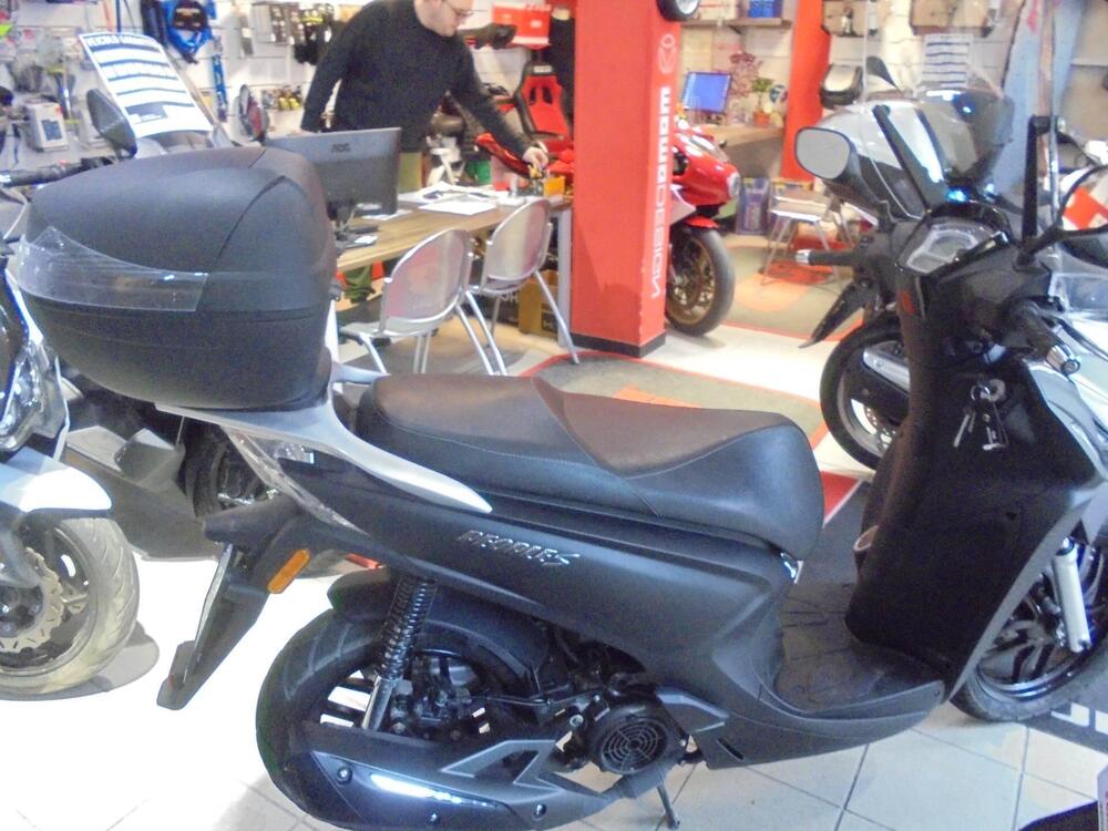 Kymco People 125i S ABS (2024 - 25) (3)