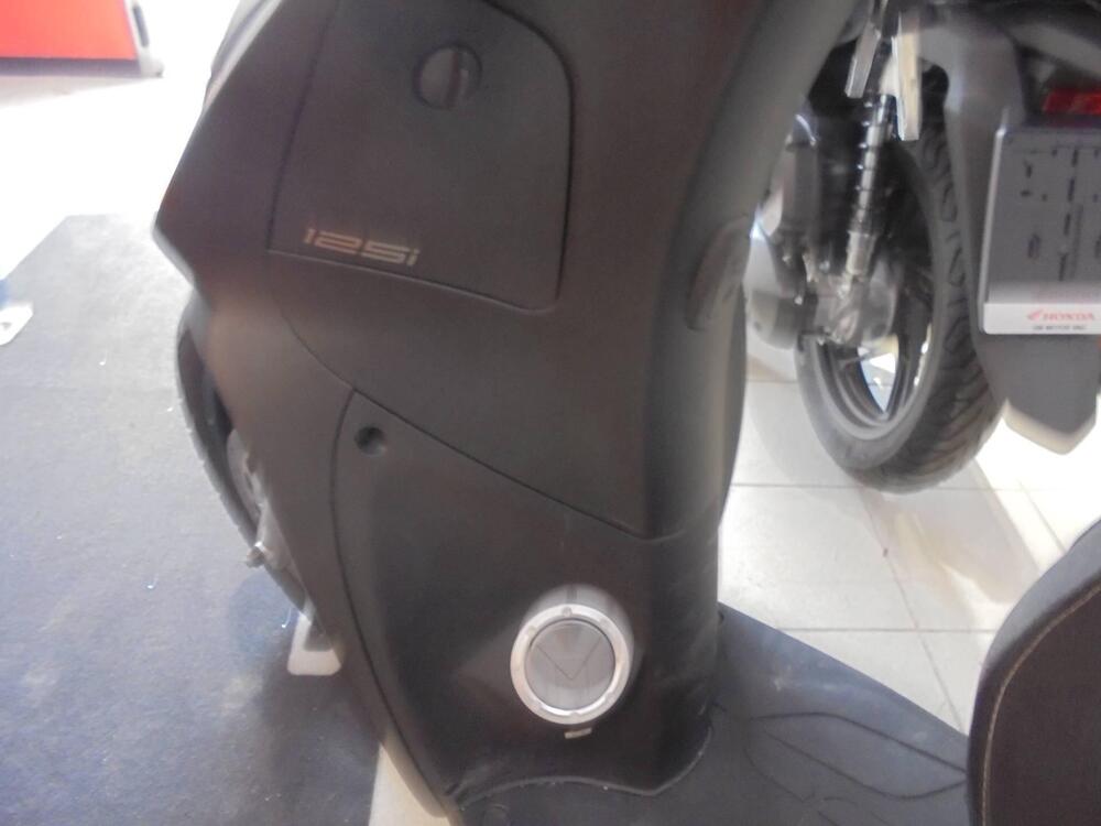 Kymco People 125i S ABS (2024 - 25) (5)