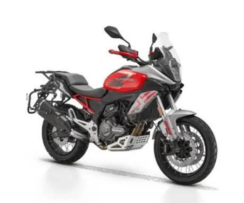 QJ Motor SRT 550 SX (2024)