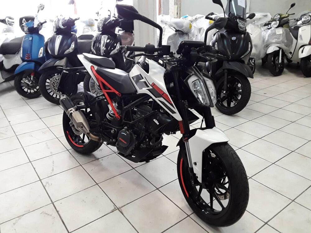 KTM 125 Duke ABS (2017 - 20) (4)