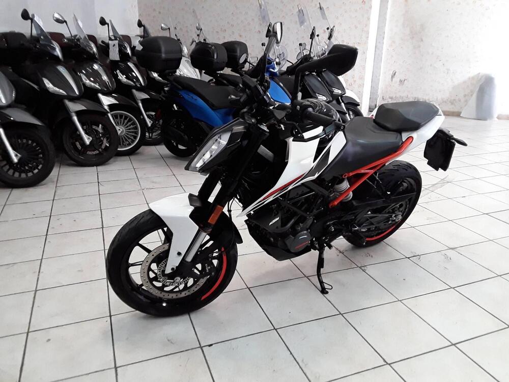 KTM 125 Duke ABS (2017 - 20) (5)