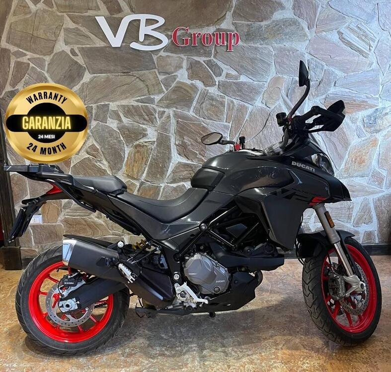 Ducati Multistrada V2 S (2022 - 24) (3)