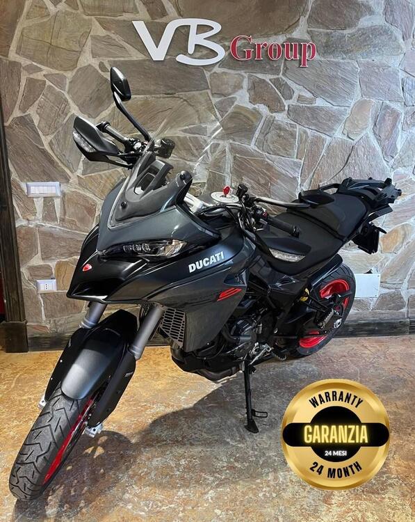 Ducati Multistrada V2 S (2022 - 24) (2)