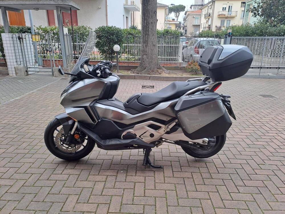 Honda Forza 750 DCT Travel (2021 - 24)