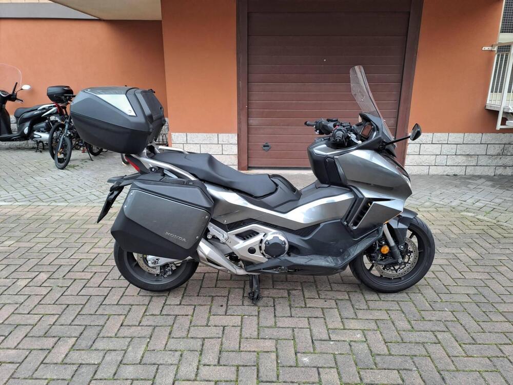 Honda Forza 750 DCT Travel (2021 - 24) (2)