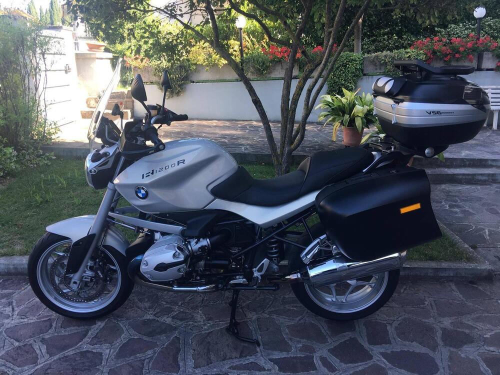 Bmw R 1200 R (2006 - 11)