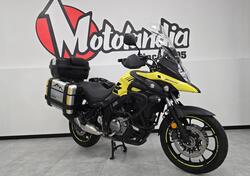 Suzuki V-Strom 650 ABS (2017 - 20) usata