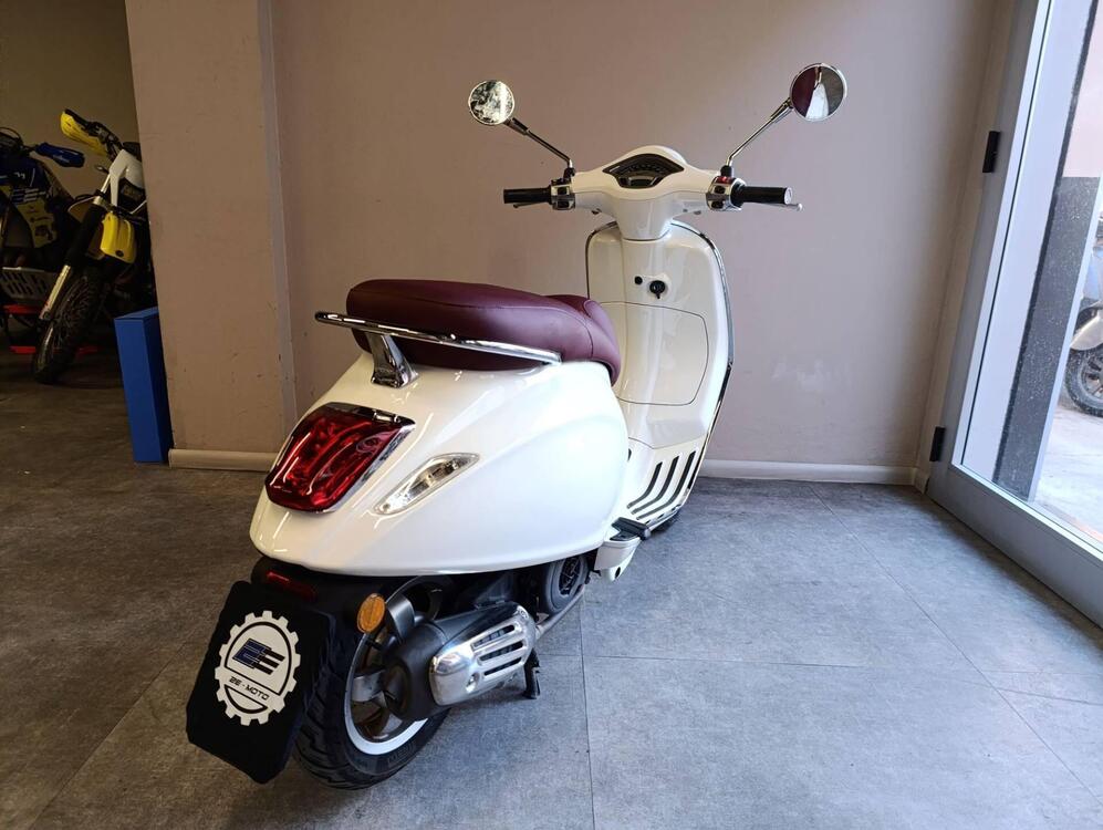 Vespa Primavera 125 3V ie ABS (2014 - 16) (3)