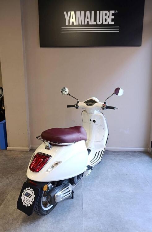 Vespa Primavera 125 3V ie ABS (2014 - 16) (5)