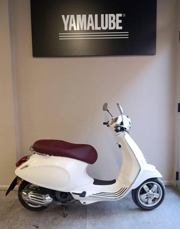 Vespa Primavera 125 3V ie ABS (2014 - 16)